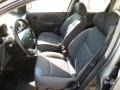 Medium Gray - Aveo LS Hatchback Photo No. 16