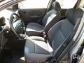 2006 Medium Gray Chevrolet Aveo LS Hatchback  photo #16