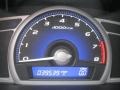 2007 Atomic Blue Metallic Honda Civic EX Coupe  photo #20