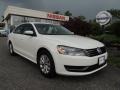 Candy White - Passat 2.5L S Photo No. 1