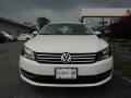 Candy White - Passat 2.5L S Photo No. 2