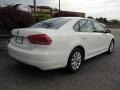 Candy White - Passat 2.5L S Photo No. 4