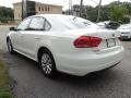 Candy White - Passat 2.5L S Photo No. 7