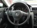 Candy White - Passat 2.5L S Photo No. 13
