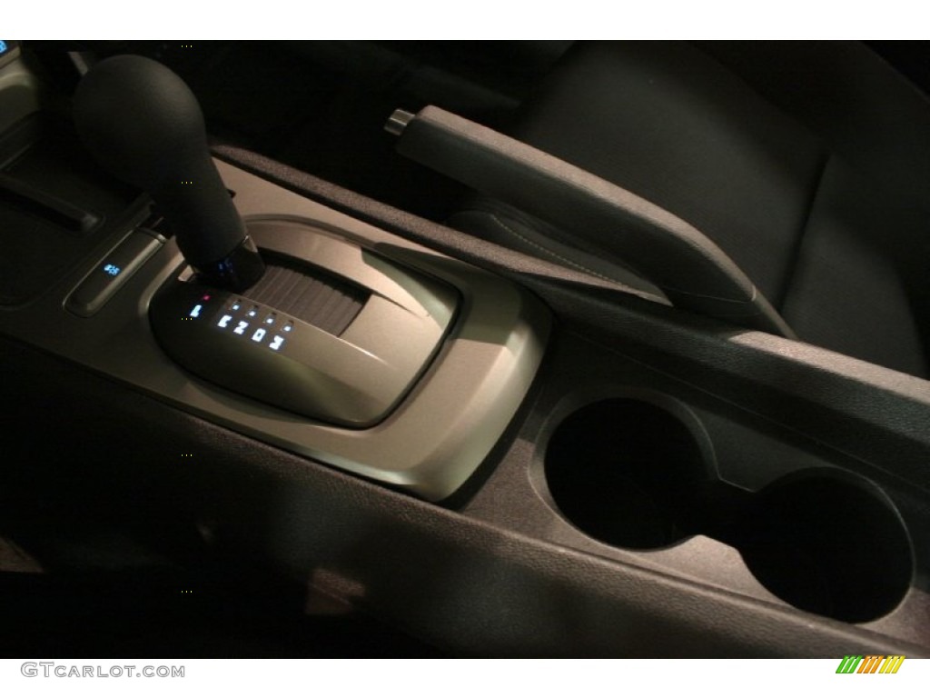 2012 Camaro LT Coupe - Silver Ice Metallic / Black photo #12