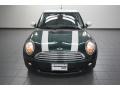 2010 British Racing Green Metallic Mini Cooper Hardtop  photo #6