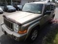 Light Khaki Metallic - Commander 4x4 Photo No. 3