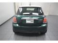 2010 British Racing Green Metallic Mini Cooper Hardtop  photo #12