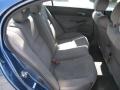 2007 Atomic Blue Metallic Honda Civic LX Sedan  photo #11