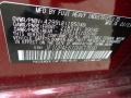 Camellia Red Pearl - Impreza 2.0i Premium 5 Door Photo No. 16