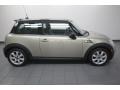 2010 Sparkling Silver Metallic Mini Cooper S Hardtop  photo #7