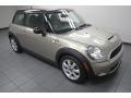 Sparkling Silver Metallic - Cooper S Hardtop Photo No. 8