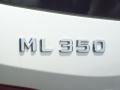 Diamond White Metallic - ML 350 4Matic Photo No. 4