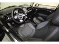 2010 Sparkling Silver Metallic Mini Cooper S Hardtop  photo #13