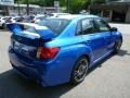  2013 Impreza WRX STi Limited 4 Door WR Blue Pearl