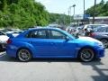 WR Blue Pearl - Impreza WRX STi Limited 4 Door Photo No. 5