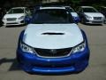 2013 WR Blue Pearl Subaru Impreza WRX STi Limited 4 Door  photo #7