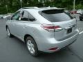 2013 Silver Lining Metallic Lexus RX 350 AWD  photo #2