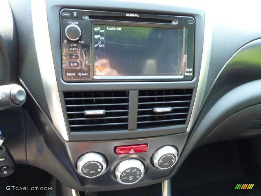 2013 Subaru Impreza WRX STi Limited 4 Door Controls Photos