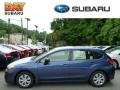 2013 Marine Blue Pearl Subaru Impreza 2.0i 5 Door  photo #1