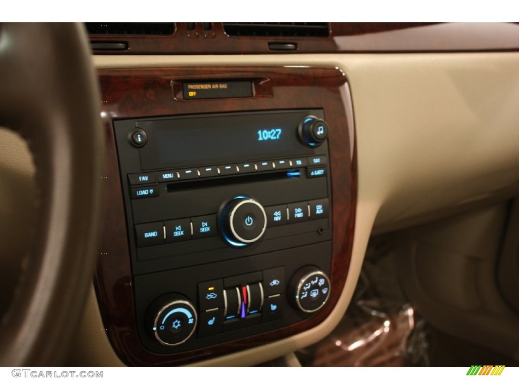 2006 Impala LTZ - White / Neutral Beige photo #9