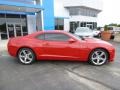 Victory Red - Camaro SS/RS Coupe Photo No. 2