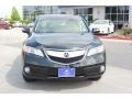 2014 Crystal Black Pearl Acura RDX Technology  photo #2