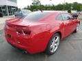 Victory Red - Camaro SS/RS Coupe Photo No. 3