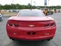 Victory Red - Camaro SS/RS Coupe Photo No. 4