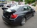 2013 Dark Gray Metallic Subaru Impreza WRX STi 4 Door  photo #4