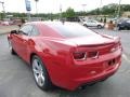 Victory Red - Camaro SS/RS Coupe Photo No. 5