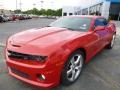 Victory Red - Camaro SS/RS Coupe Photo No. 7