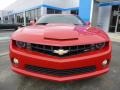 Victory Red - Camaro SS/RS Coupe Photo No. 8