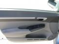 2007 Alabaster Silver Metallic Honda Civic EX Sedan  photo #13