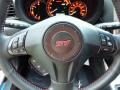 STi Black Alcantara/Carbon Black Steering Wheel Photo for 2013 Subaru Impreza #81790066