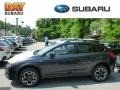 2013 Dark Gray Metallic Subaru XV Crosstrek 2.0 Limited  photo #1