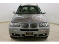 Silver Grey Metallic - X3 3.0si Photo No. 2