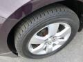 Dark Cherry Metallic - Traverse LTZ AWD Photo No. 9