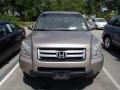 Desert Rock Metallic - Pilot EX-L 4WD Photo No. 2