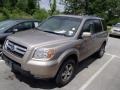 Desert Rock Metallic - Pilot EX-L 4WD Photo No. 3