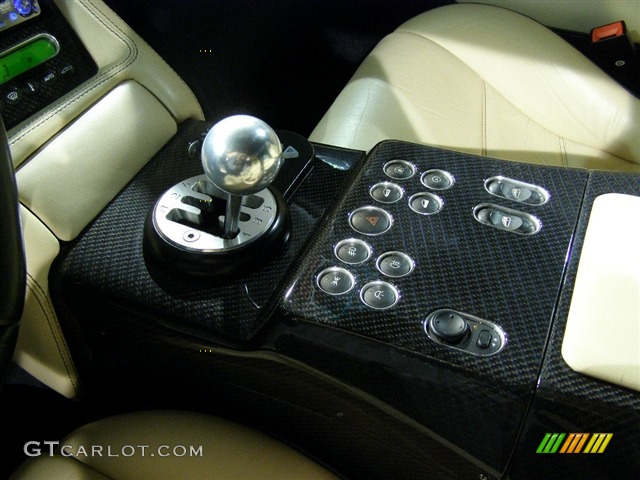 2001 Lamborghini Diablo 6.0 5 Speed Manual Transmission Photo #81792