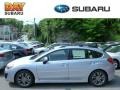 2013 Ice Silver Metallic Subaru Impreza 2.0i Sport Premium 5 Door  photo #1
