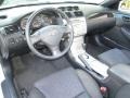 2006 Toyota Solara Charcoal Interior Prime Interior Photo