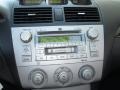 2006 Toyota Solara Charcoal Interior Controls Photo