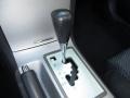 2006 Toyota Solara Charcoal Interior Transmission Photo