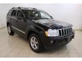 Black 2006 Jeep Grand Cherokee Limited 4x4