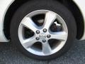 2006 Toyota Solara SE V6 Convertible Wheel and Tire Photo