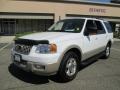 Oxford White - Expedition Eddie Bauer 4x4 Photo No. 2