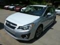 Ice Silver Metallic - Impreza 2.0i Sport Premium 5 Door Photo No. 9