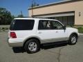 Oxford White - Expedition Eddie Bauer 4x4 Photo No. 8
